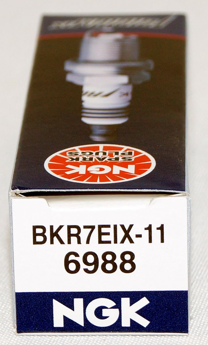 NGK 6988 Iridium IX Spark Plug BKR7EIX11
