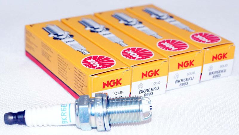 NGK 6993 Spark Plug BKR6EKU for FGR8LDP0 FGR7DDP 94709-00405