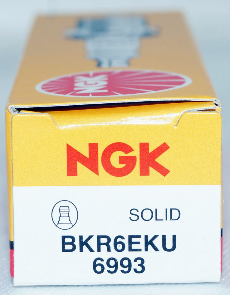 NGK 6993 Spark Plug BKR6EKU for FGR8LDP0 FGR7DDP 94709-00405