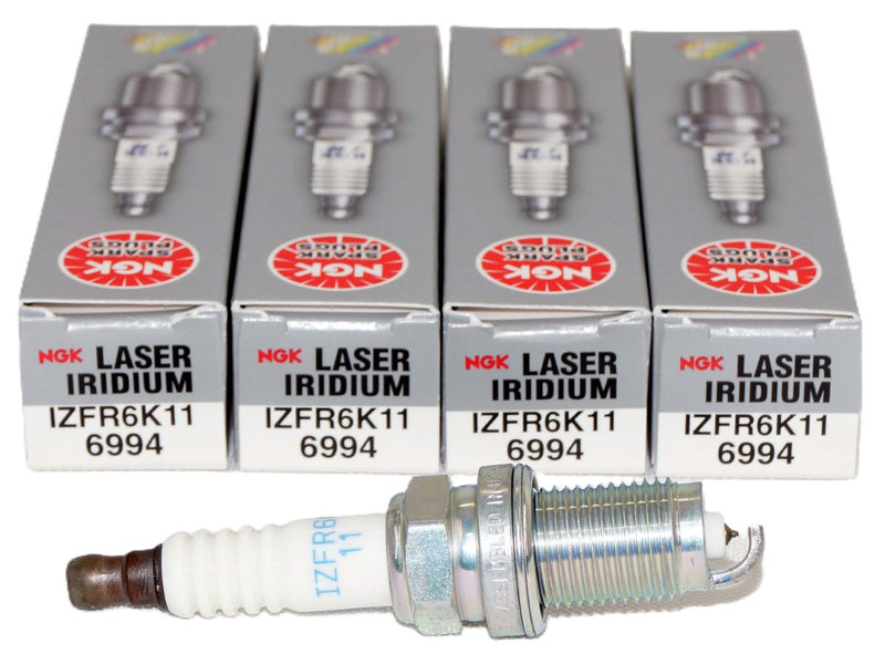 NGK 6994 Spark Plug Laser Iridium IZFR6K11