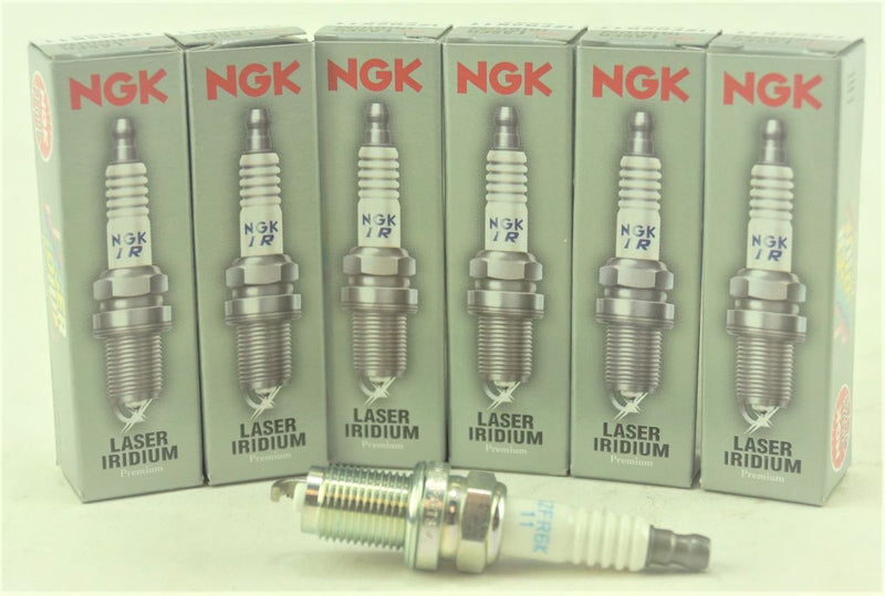 NGK 6994 Spark Plug Laser Iridium IZFR6K11
