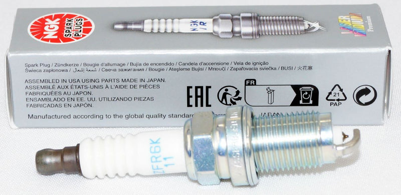 NGK 6994 Spark Plug Laser Iridium IZFR6K11