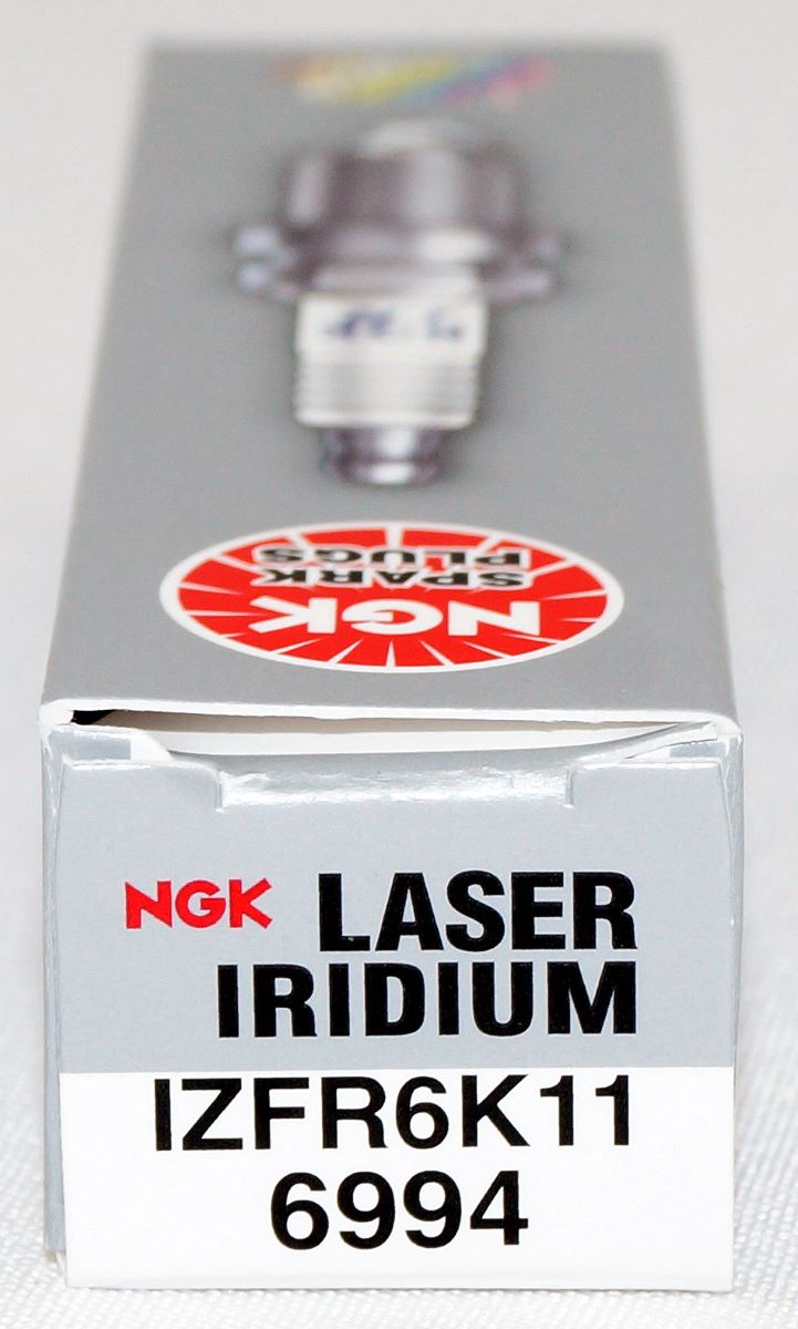NGK 6994 Spark Plug Laser Iridium IZFR6K11