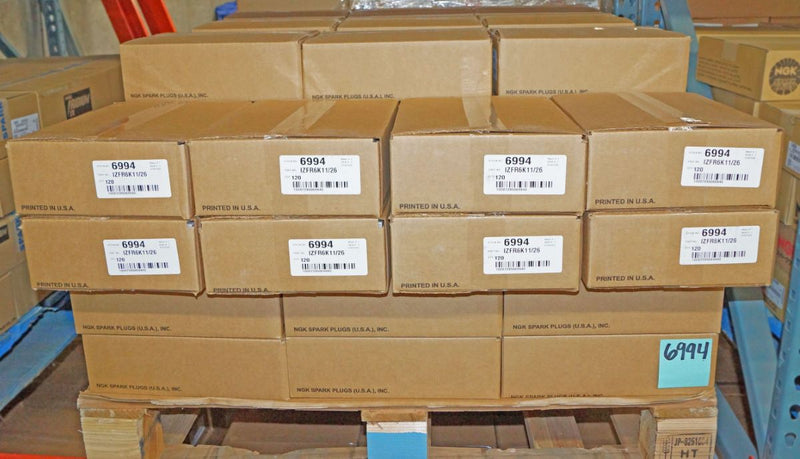 NGK 6994 Spark Plug Laser Iridium IZFR6K11