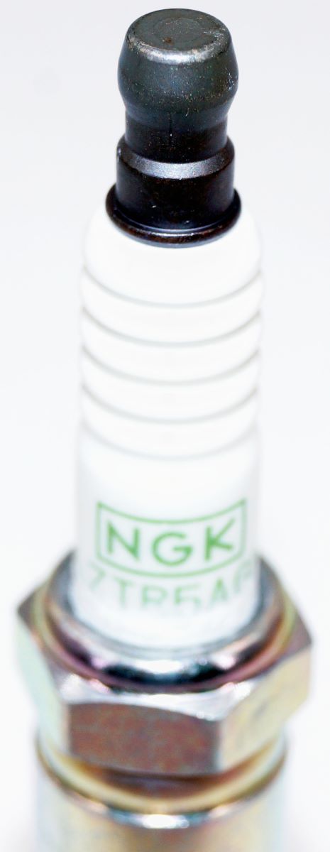 NGK Kit - 1 Wire Set and 6 G-Power Spark Plugs for 07-11 Jeep Wrangler 3.8 V6