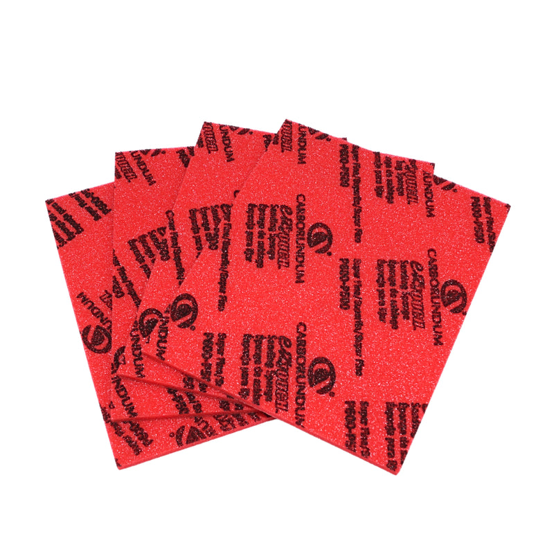 Carborundum P600/P500 Super Fine Carbo EZ Touch Sanding Sponge - 70123 (20/box)