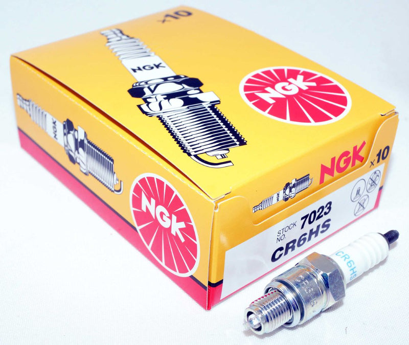 NGK 7023 Nickel Spark Plug CR6HS