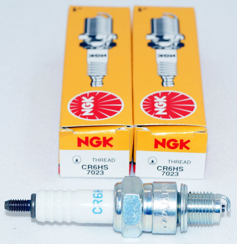NGK 7023 Nickel Spark Plug CR6HS