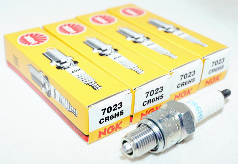NGK 7023 Nickel Spark Plug CR6HS