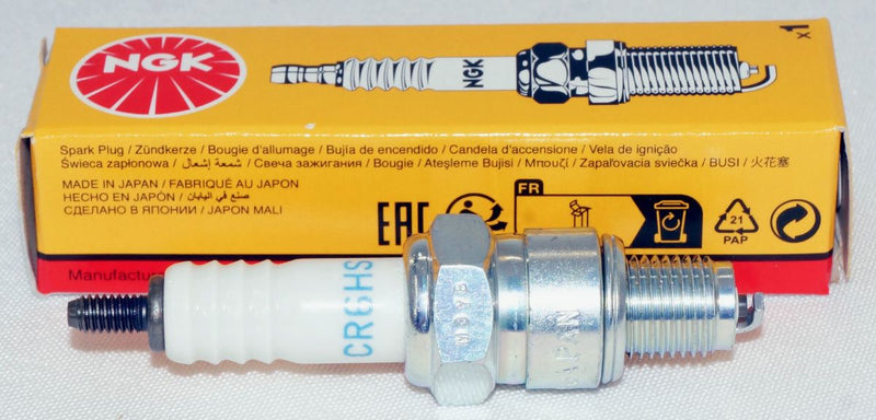 NGK 7023 Nickel Spark Plug CR6HS