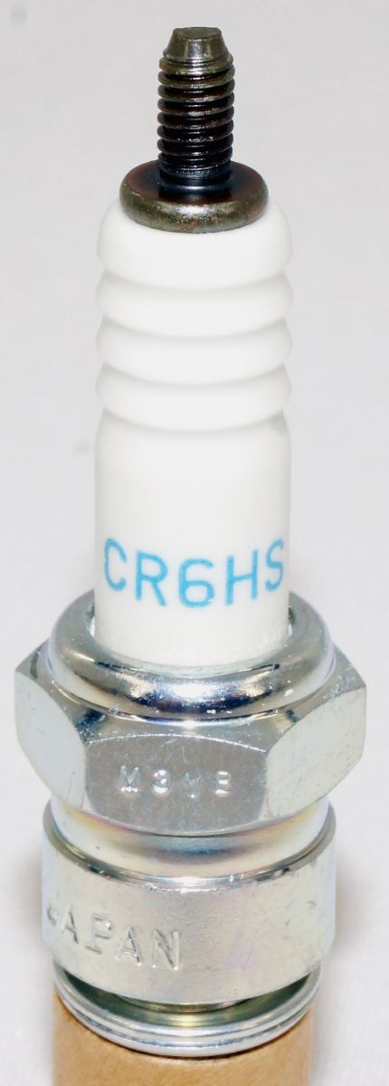 NGK 7023 Nickel Spark Plug CR6HS