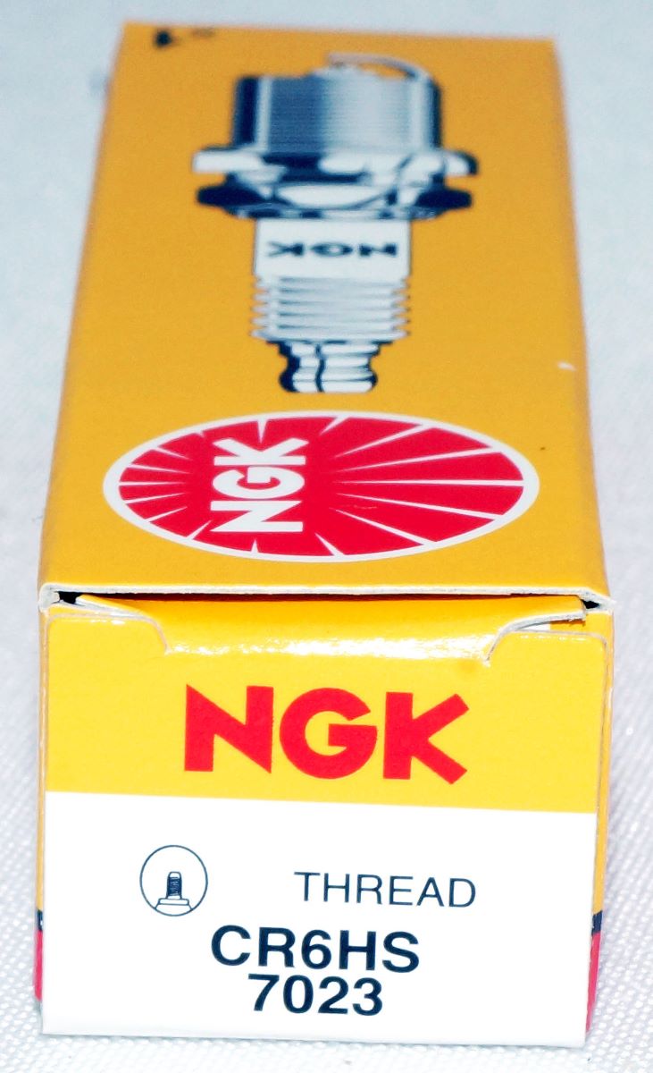 NGK 7023 Nickel Spark Plug CR6HS