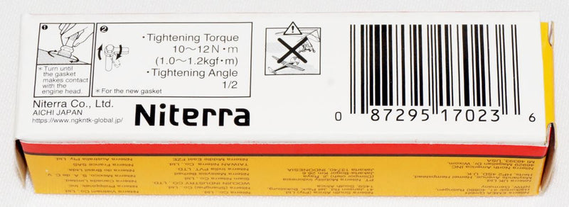 NGK 7023 Nickel Spark Plug CR6HS
