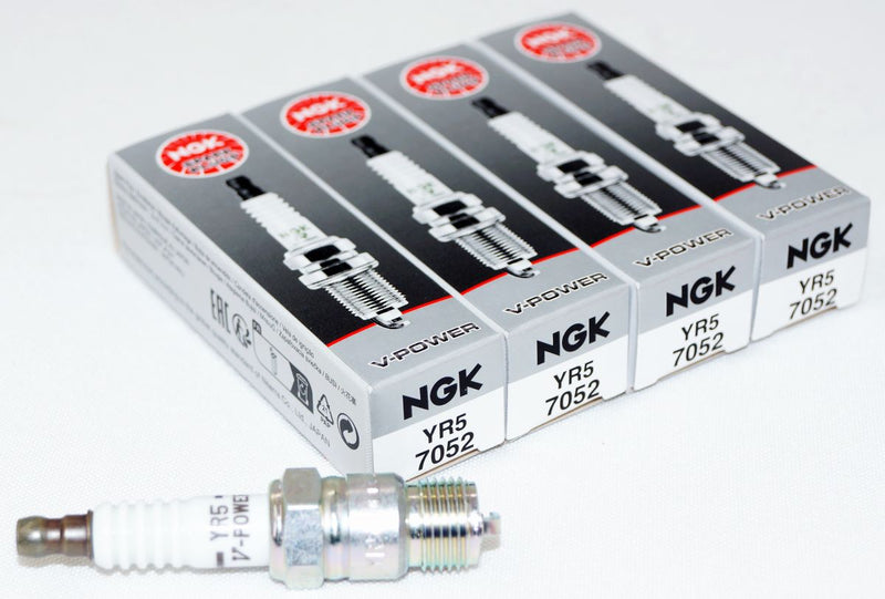 NGK 7052 YR5 V-Power Spark Plug
