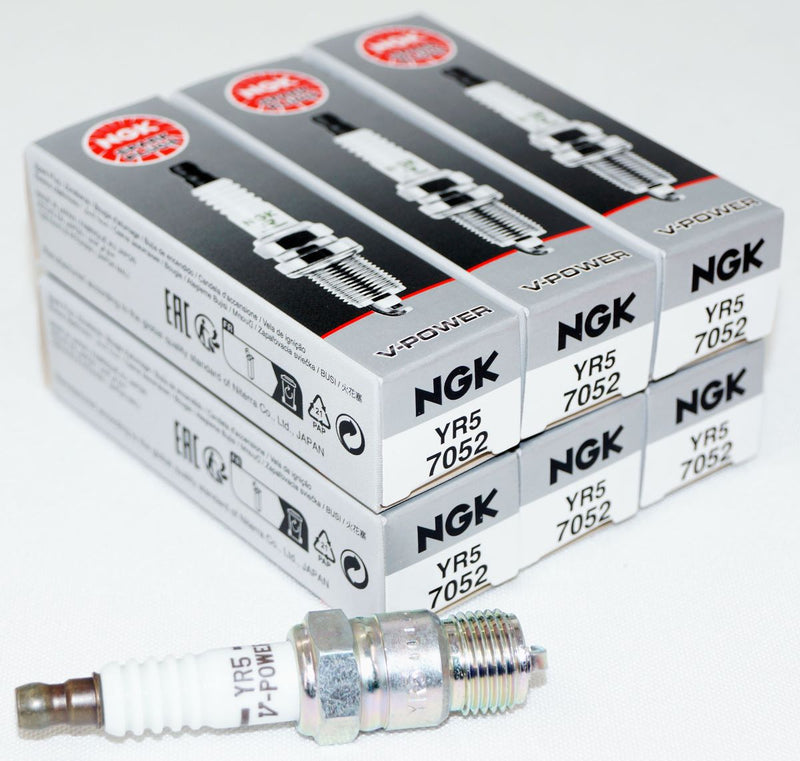 NGK 7052 YR5 V-Power Spark Plug