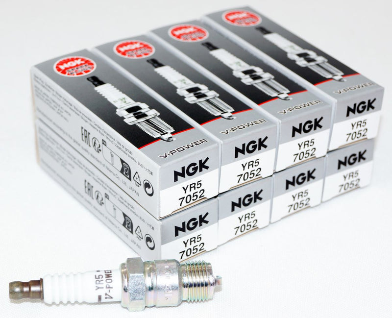 NGK 7052 YR5 V-Power Spark Plug