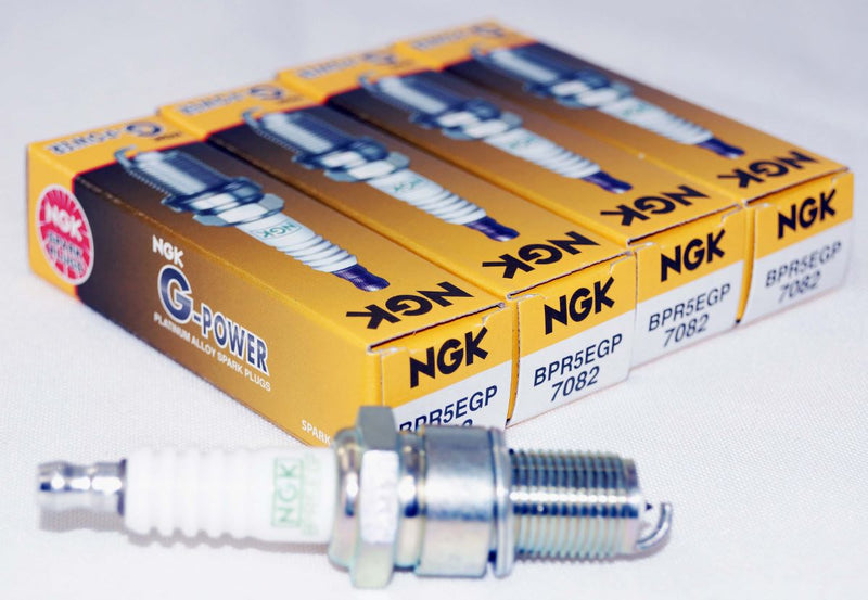 NGK 7082 Platinum Spark Plug G-Power BPR5EGP