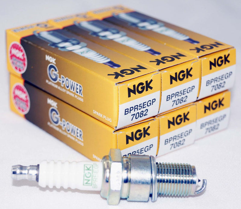 NGK 7082 Platinum Spark Plug G-Power BPR5EGP