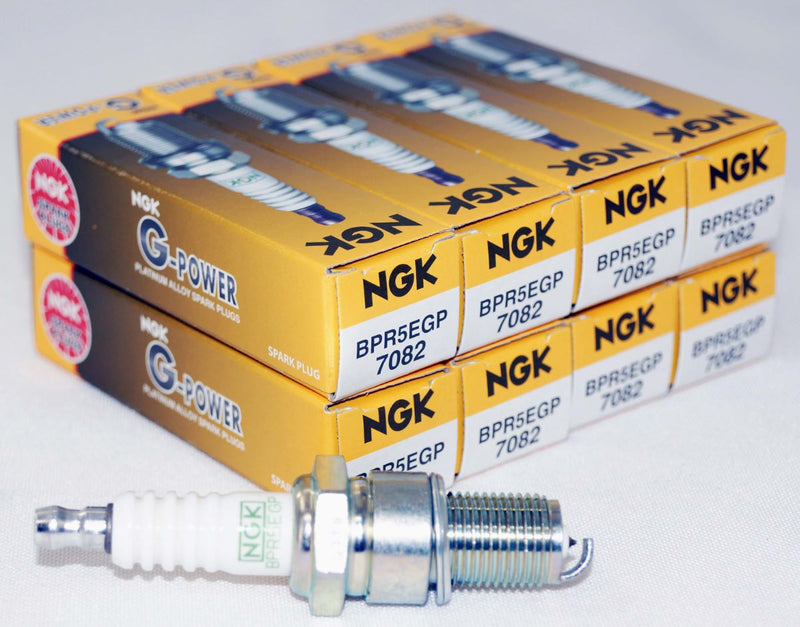 NGK 7082 Platinum Spark Plug G-Power BPR5EGP