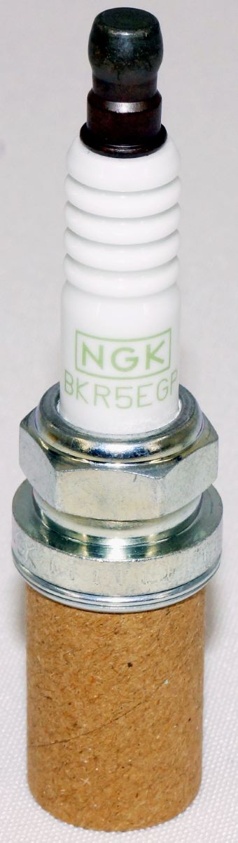 NGK 7090 G-Power Nickel Performance Spark Plug BKR5EGP for Toyota Nissan GM