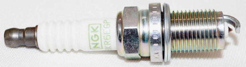 NGK 7092 G-Power Nickel Performance Ignition Spark Plug BKR6EGP