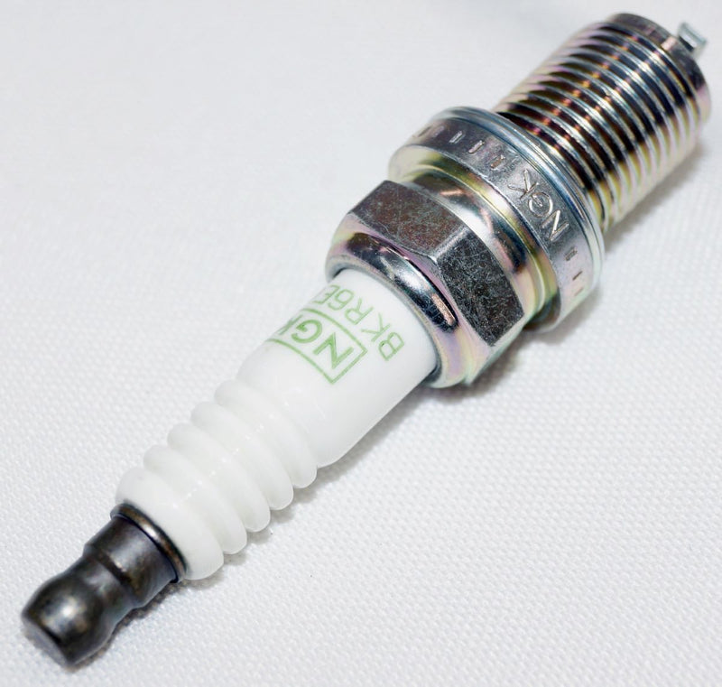 NGK 7092 G-Power Nickel Performance Ignition Spark Plug BKR6EGP