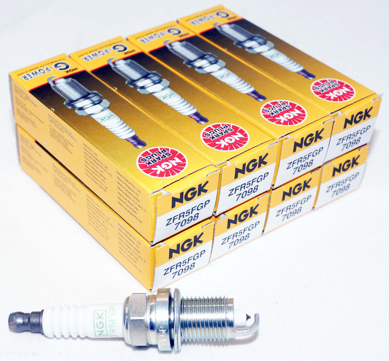 NGK 7098 G-Power Platinum Spark Plug ZFR5FGP