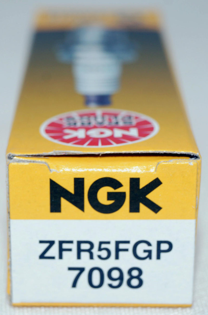 NGK 7098 G-Power Platinum Spark Plug ZFR5FGP
