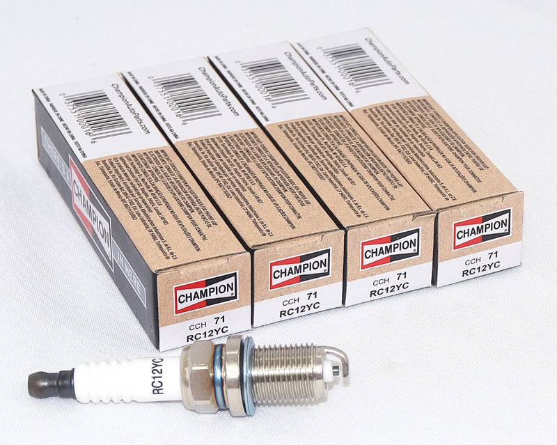 Champion Spark Plug 71 Copper Plus RC12YC 71G