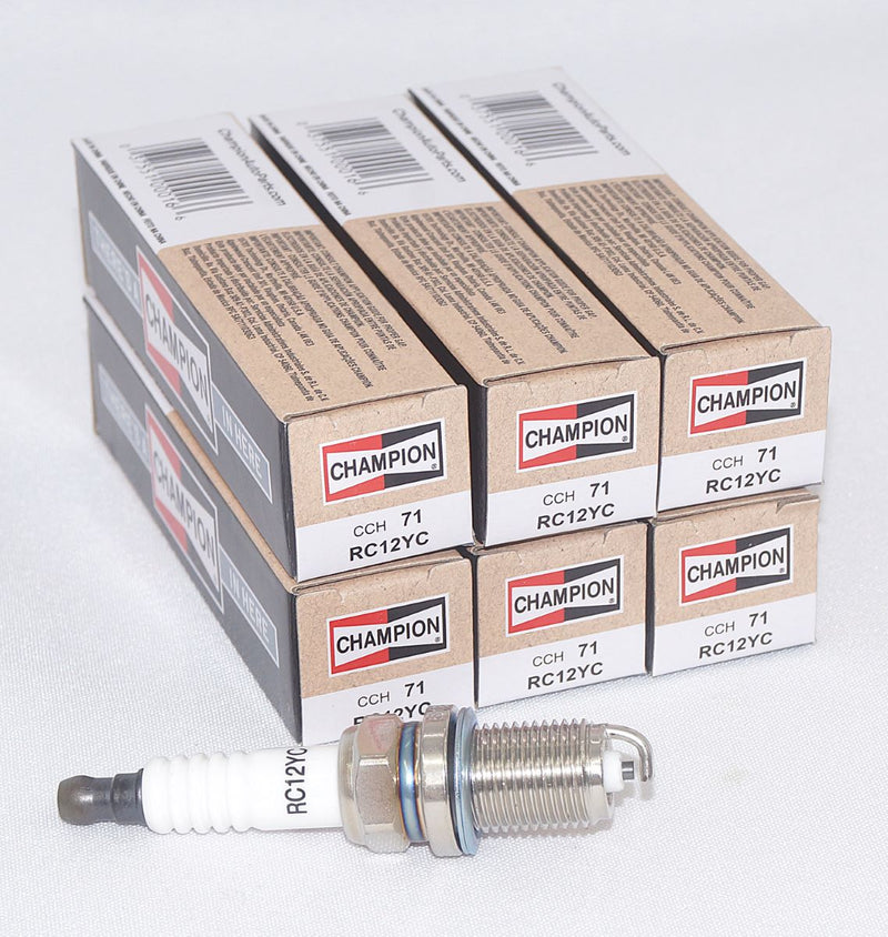 Champion Spark Plug 71 Copper Plus RC12YC 71G