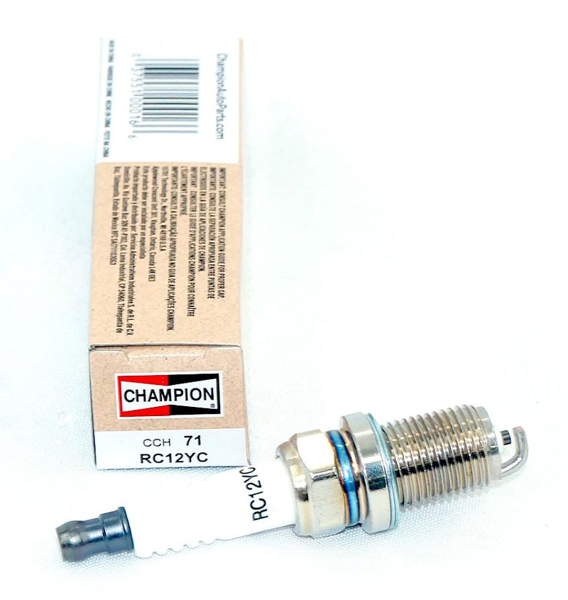 Champion Spark Plug 71 Copper Plus RC12YC 71G