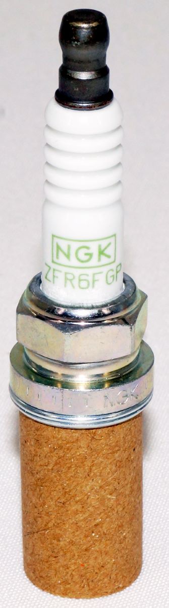 NGK 7100 Spark Plug G-Power Platinum ZFR6FGP Fast Free Shipping