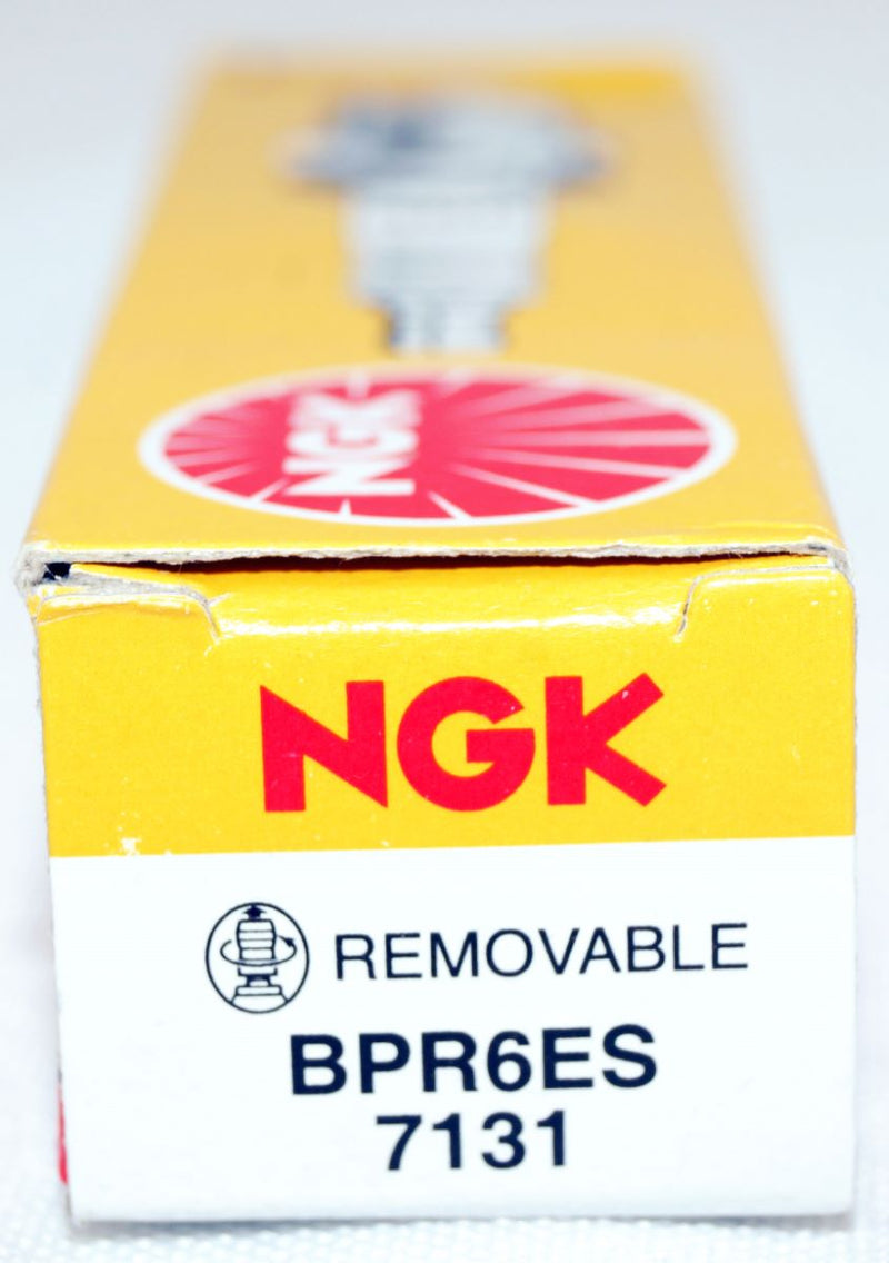 NGK 7131 Nickel Spark Plug BPR6ES for Porsche Renault Suzuki Plymouth VW Audi MG