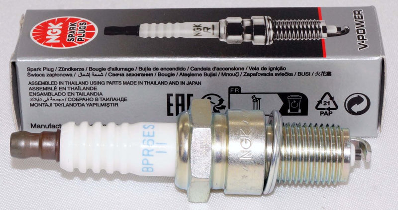 NGK 7133 Nickel Spark Plug Standard BPR6ES11