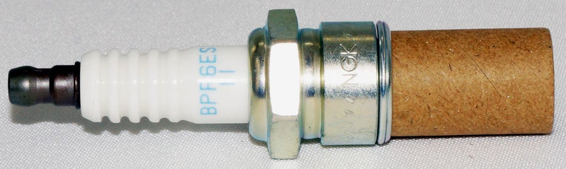 NGK 7133 Nickel Spark Plug Standard BPR6ES11