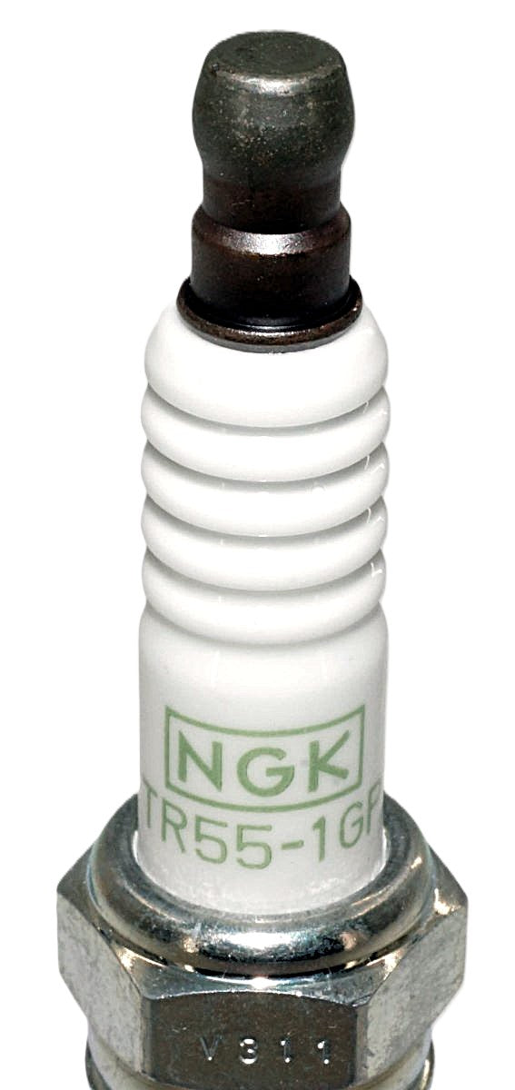 NGK 7159 G-Power Platinum Spark Plugs TR551GP