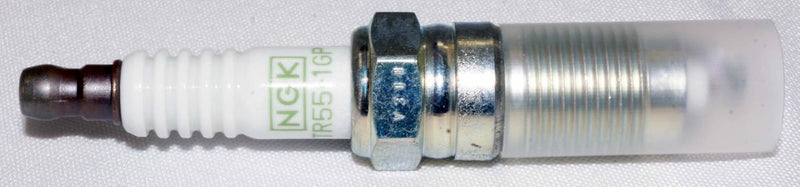 NGK 7159 G-Power Platinum Spark Plugs TR551GP
