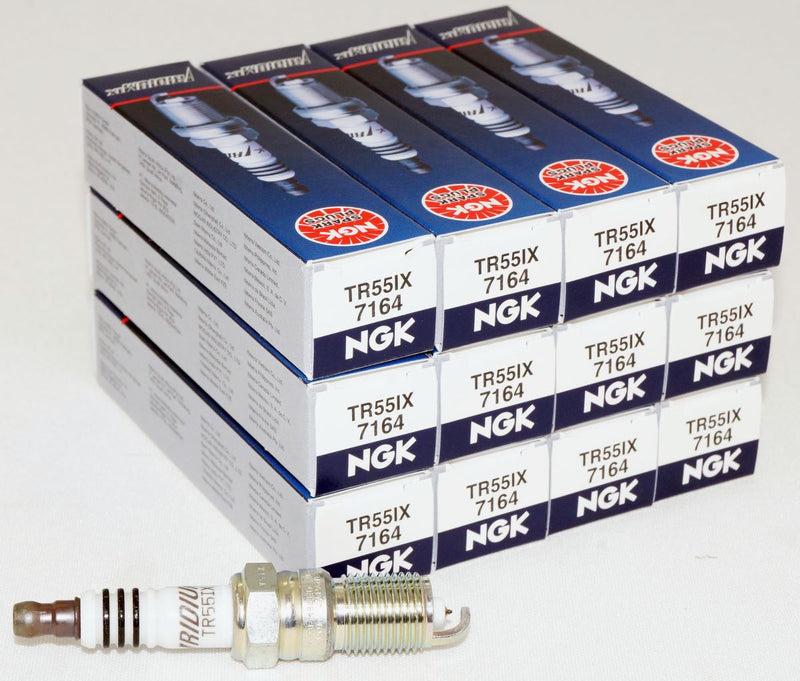 NGK Iridium IX Spark Plug 7164 TR55IX