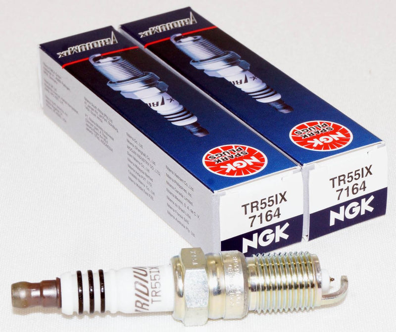 NGK Iridium IX Spark Plug 7164 TR55IX