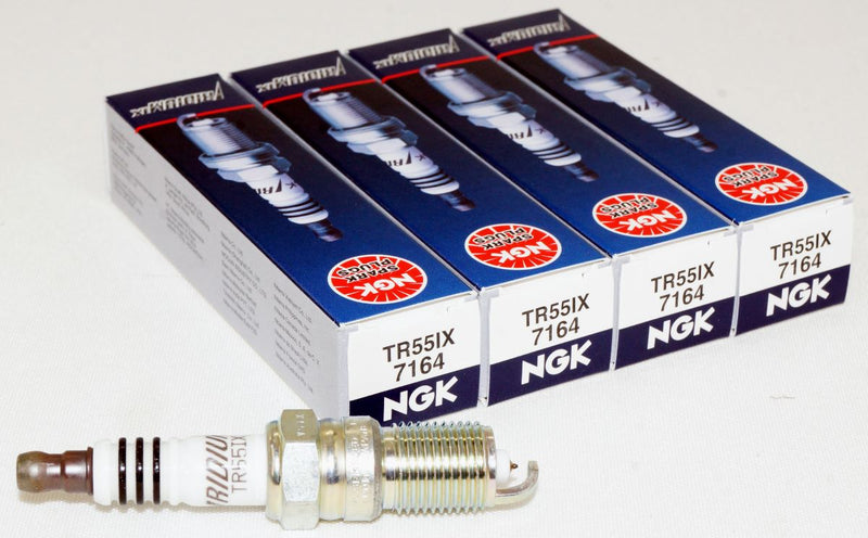 NGK Iridium IX Spark Plug 7164 TR55IX