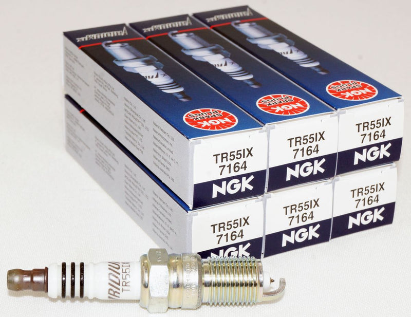 NGK Iridium IX Spark Plug 7164 TR55IX