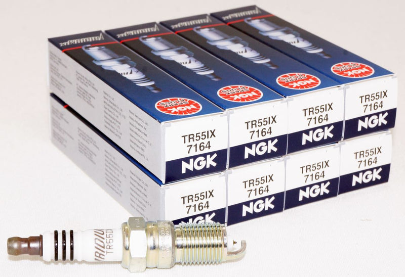 NGK Iridium IX Spark Plug 7164 TR55IX