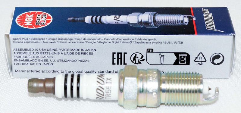 NGK Iridium IX Spark Plug 7164 TR55IX