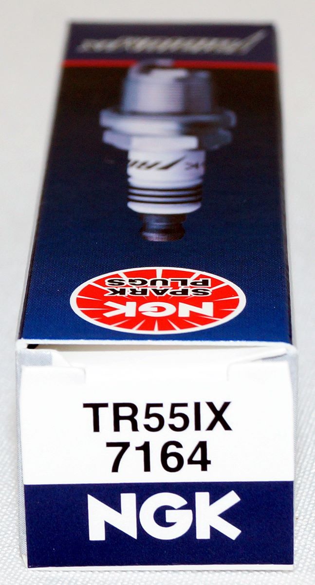 NGK Iridium IX Spark Plug 7164 TR55IX
