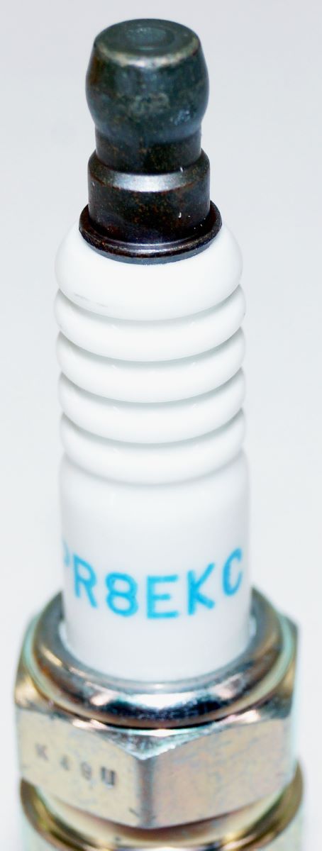 NGK 7168 DCPR8EKC Multi-Ground Spark Plug