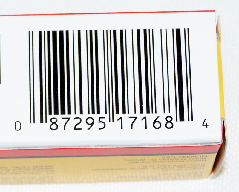 NGK 7168 DCPR8EKC Multi-Ground Spark Plug