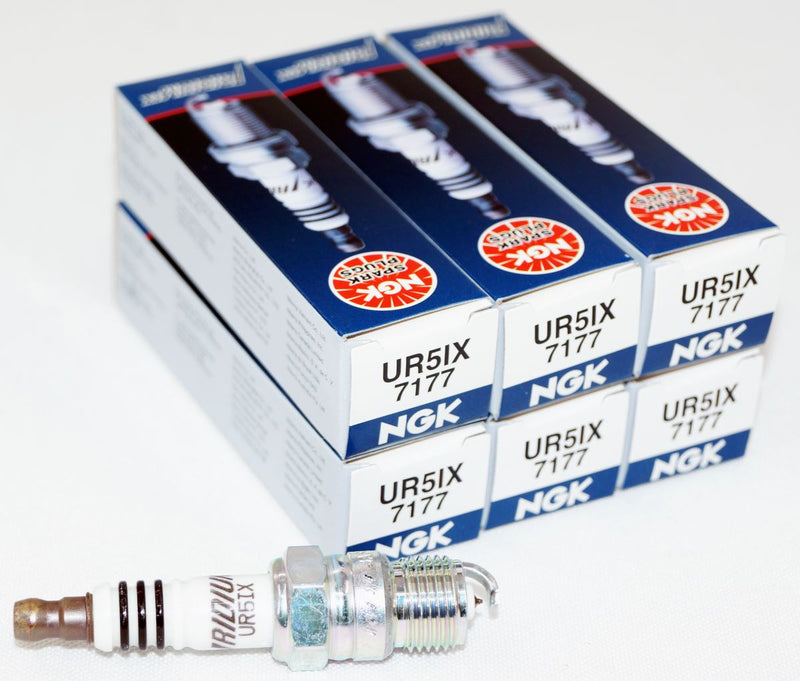 NGK 7177 UR5IX Iridium IX Spark Plug