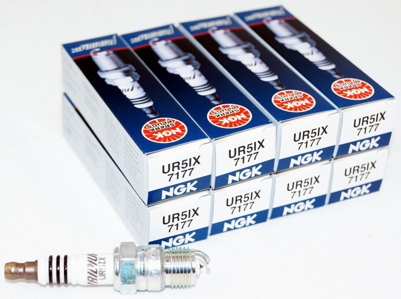NGK 7177 UR5IX Iridium IX Spark Plug