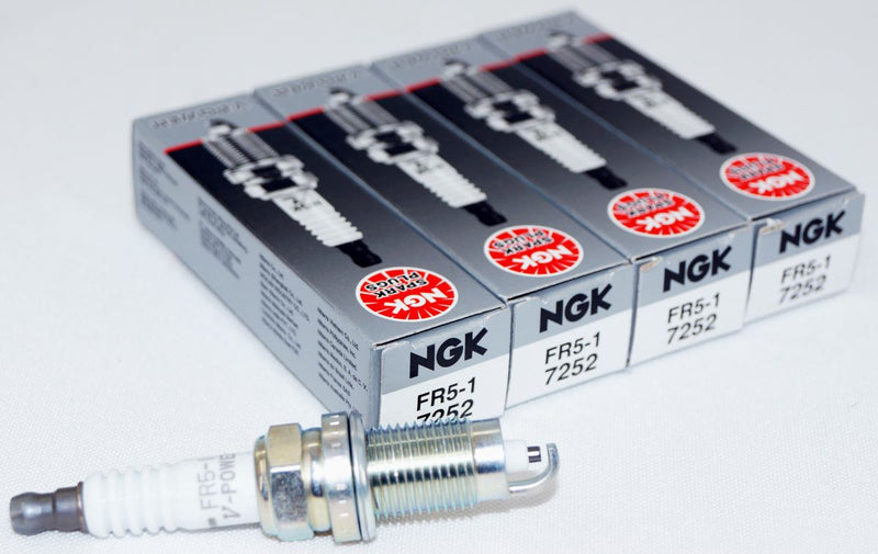 NGK 7252 FR5-1 V-Power Spark Plug