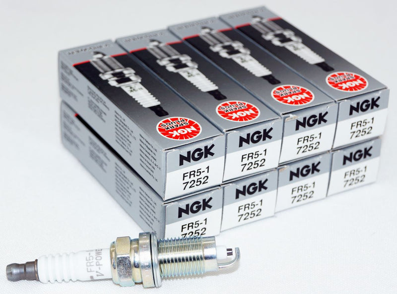 NGK 7252 FR5-1 V-Power Spark Plug